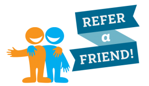 Refer a friend